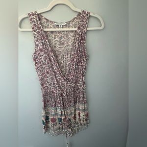American Eagle romper